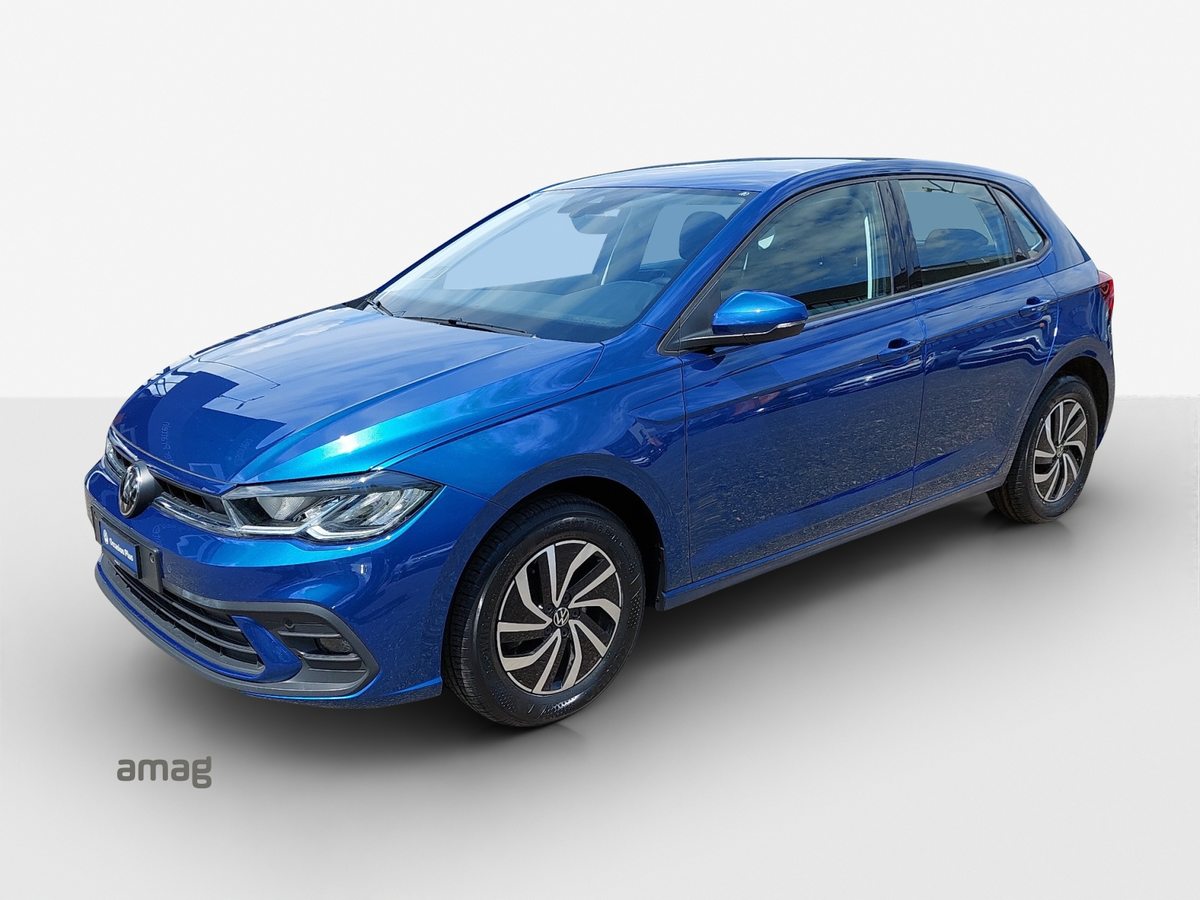 VW Polo Life gebraucht für CHF 24'400,