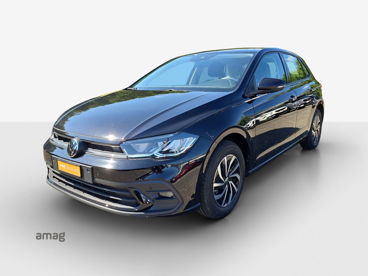 VW Polo Life gebraucht für CHF 25'900,