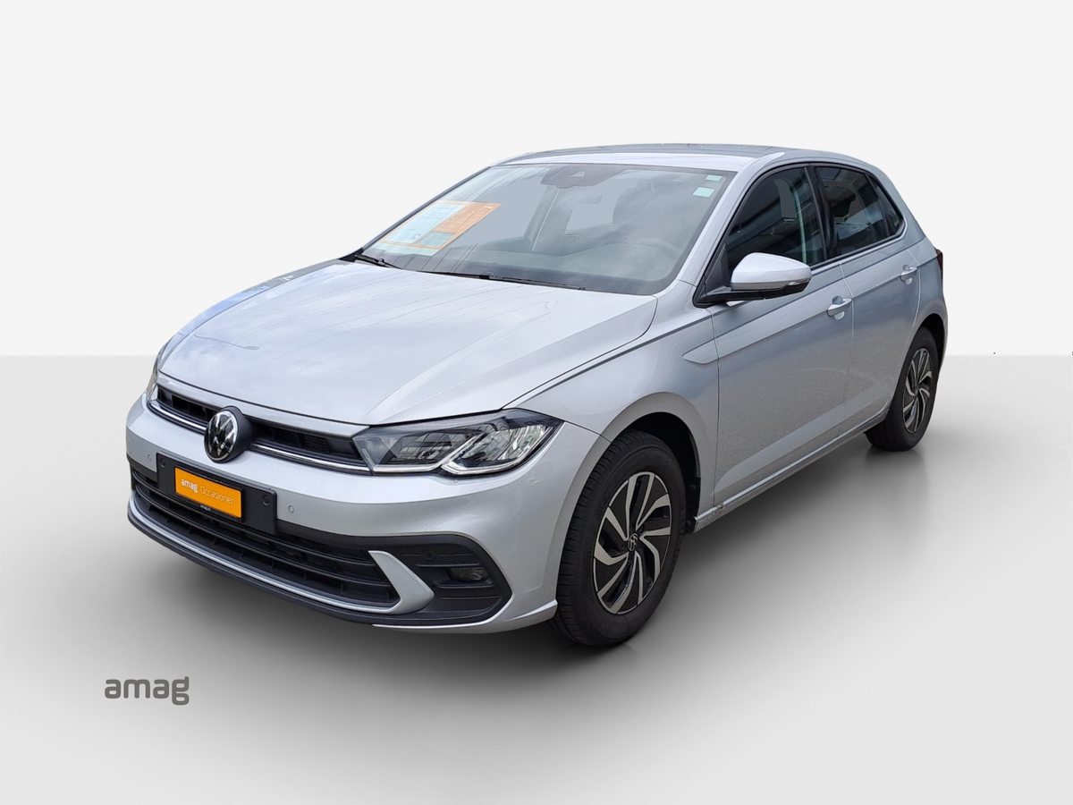 VW Polo Life gebraucht für CHF 23'900,