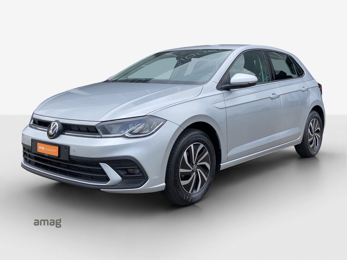 VW Polo Life gebraucht für CHF 21'400,