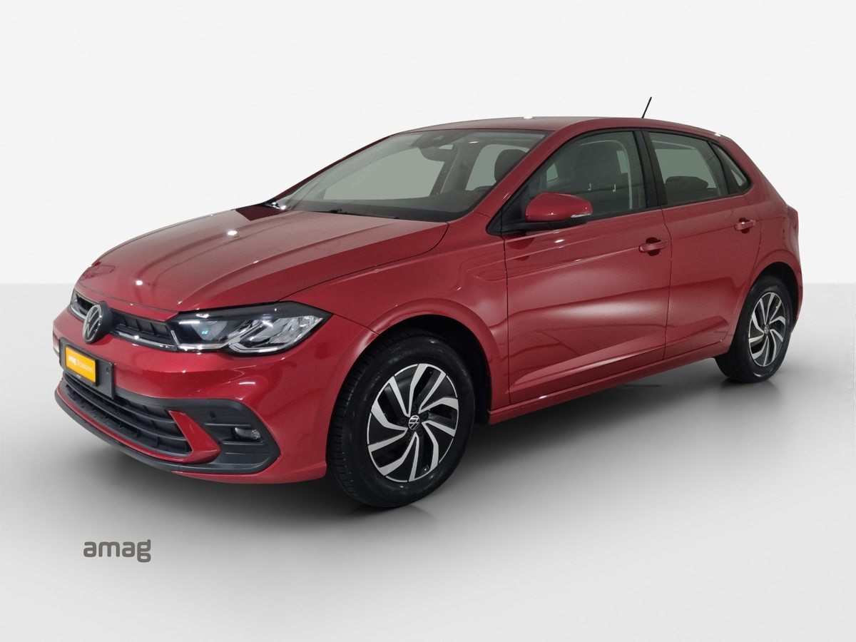 VW Polo Life gebraucht für CHF 21'400,