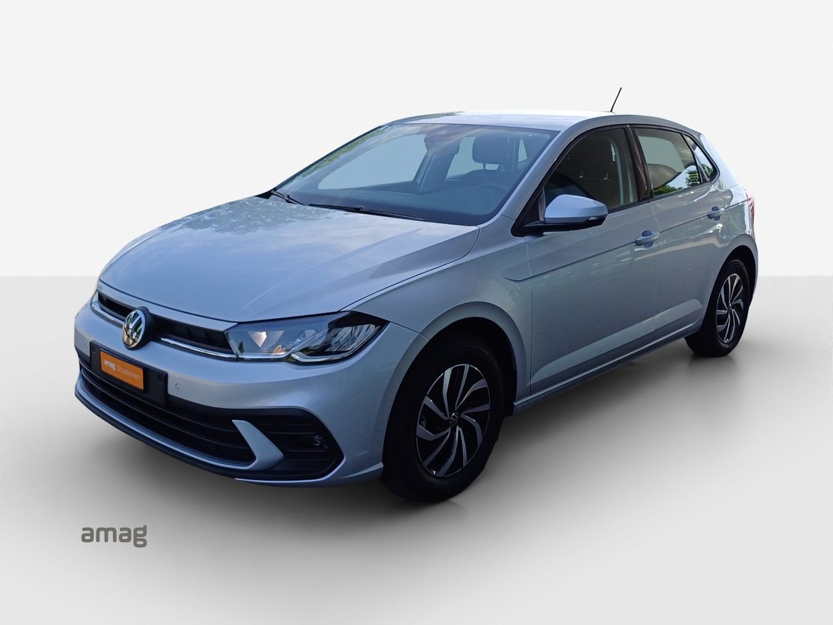 VW Polo Life gebraucht für CHF 20'900,