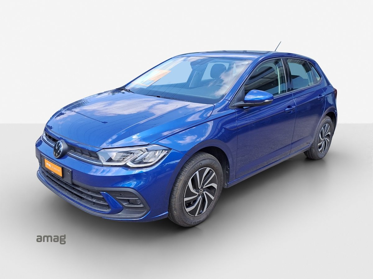 VW Polo Life gebraucht für CHF 22'400,