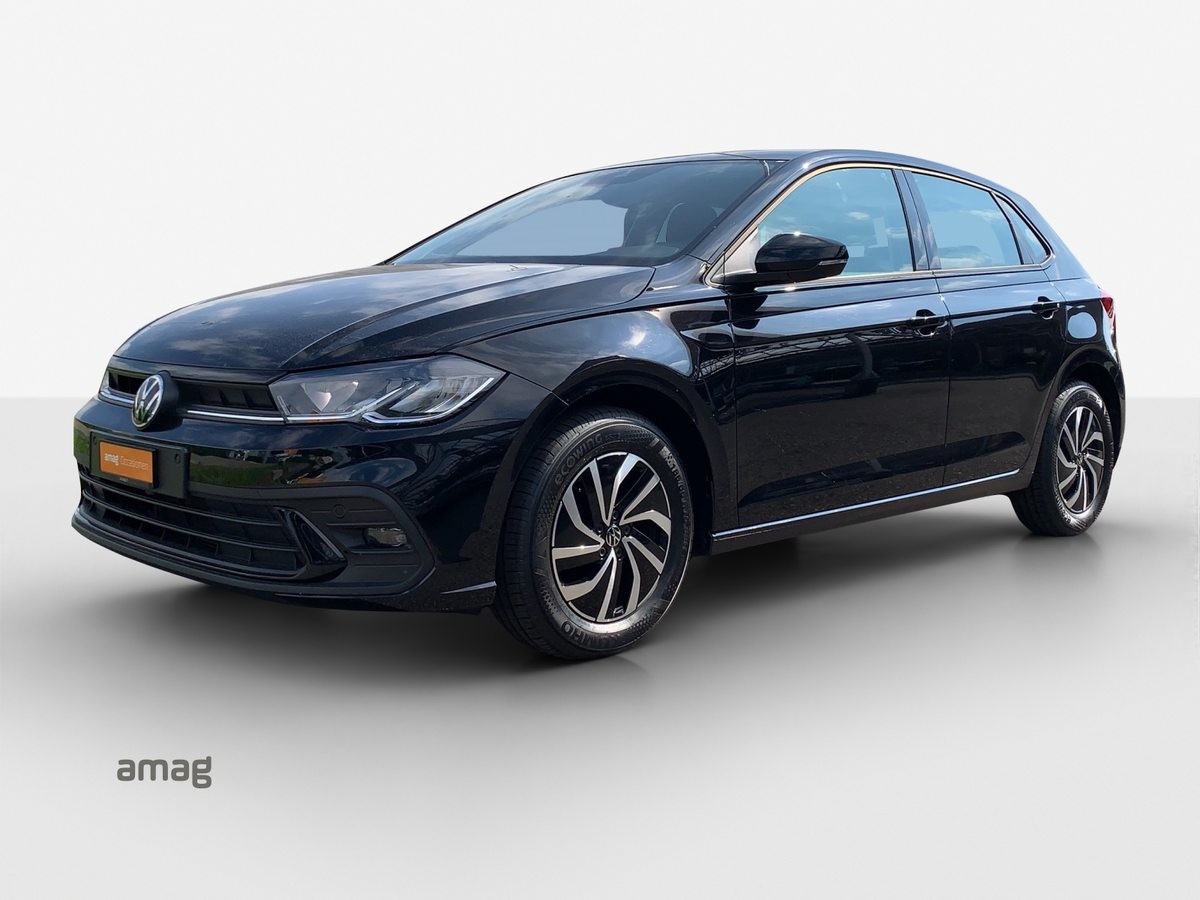 VW Polo Life gebraucht für CHF 21'400,