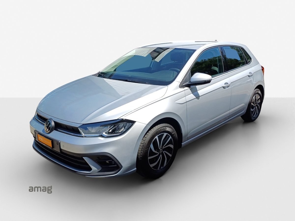 VW Polo Life gebraucht für CHF 21'400,