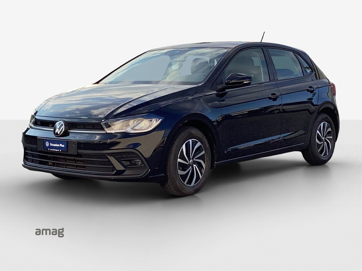 VW Polo Life gebraucht für CHF 22'900,