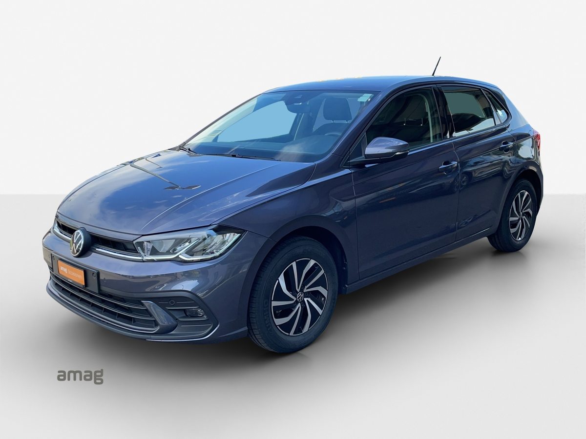 VW Polo Life gebraucht für CHF 23'190,