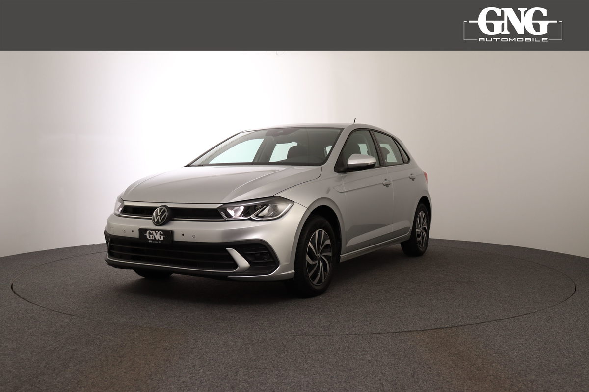 VW Polo Life gebraucht für CHF 20'900,