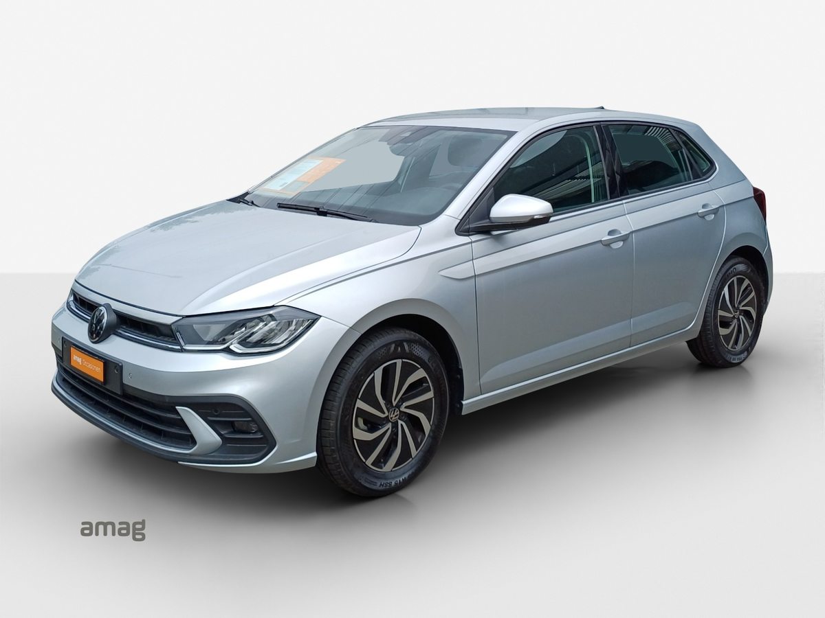 VW Polo Life gebraucht für CHF 23'900,