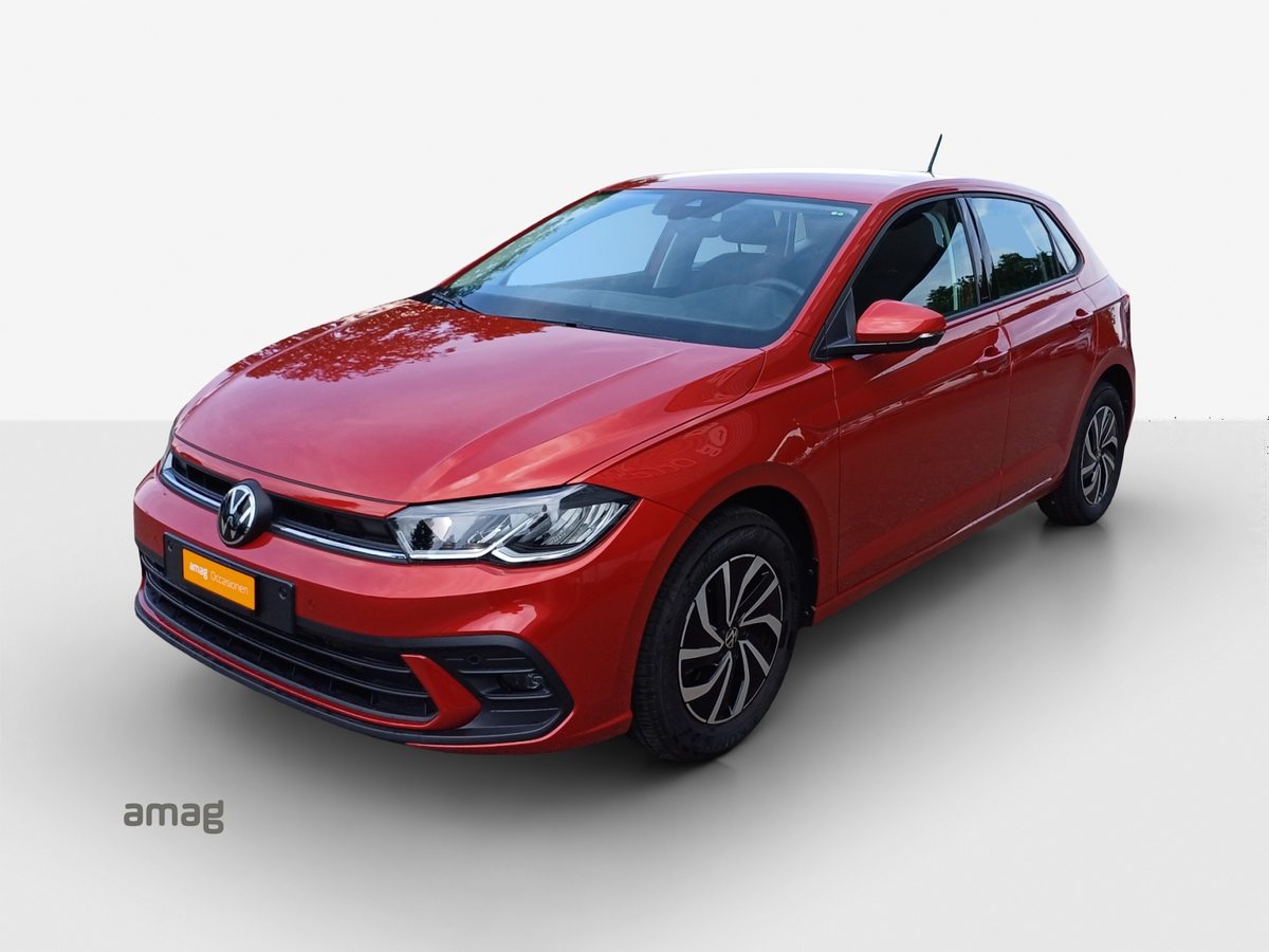 VW Polo Life gebraucht für CHF 24'400,