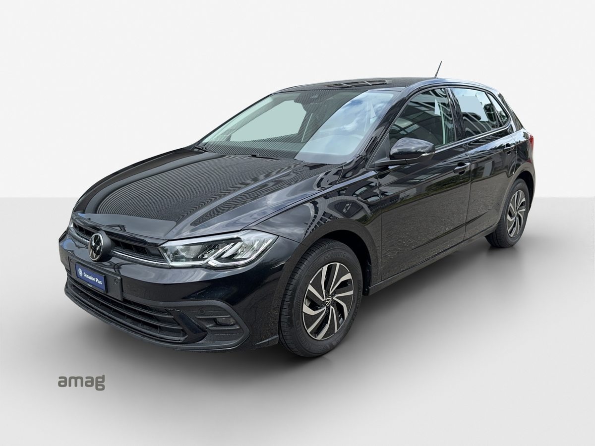 VW Polo Life gebraucht für CHF 25'400,