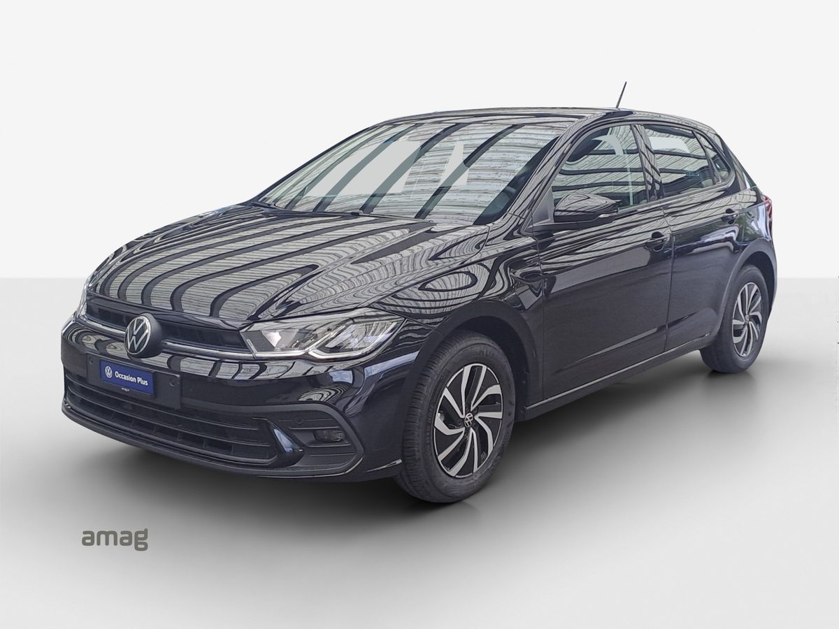 VW Polo Life gebraucht für CHF 24'900,