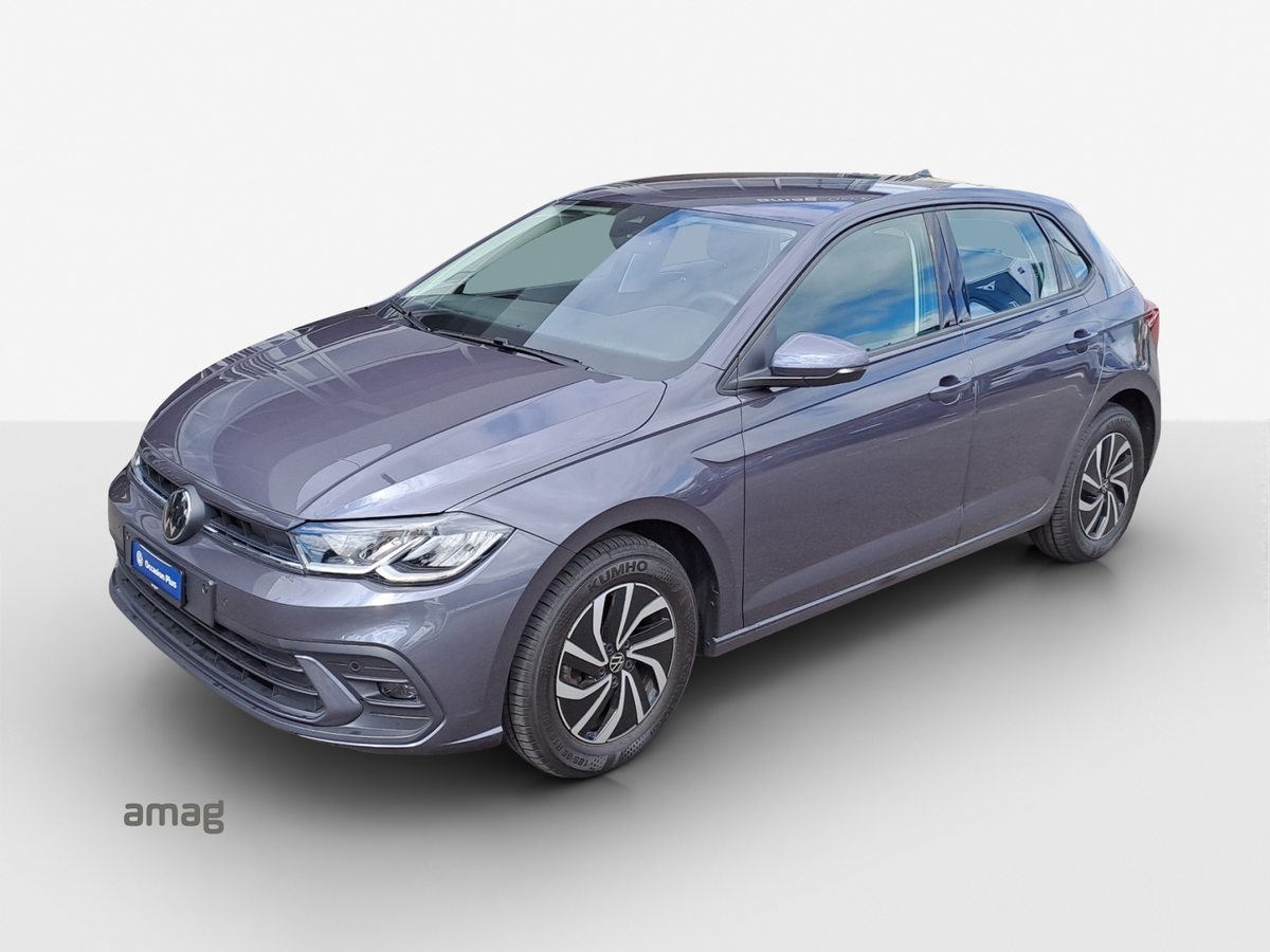 VW Polo Life gebraucht für CHF 24'900,