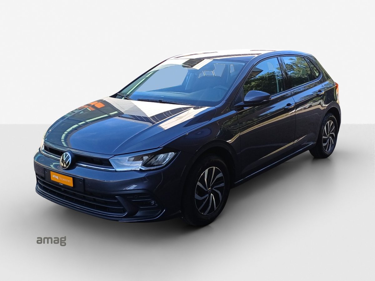 VW Polo Life gebraucht für CHF 24'900,