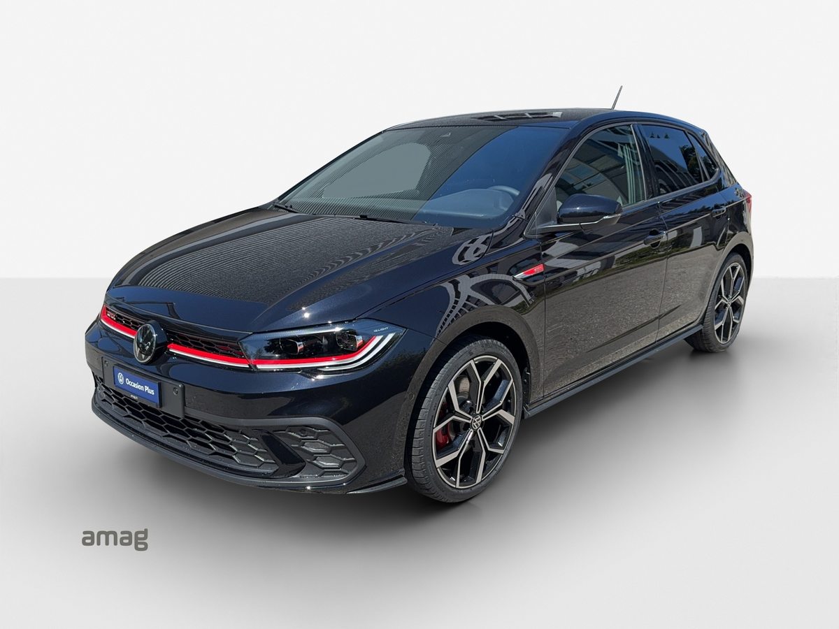 VW Polo GTI gebraucht für CHF 37'300,