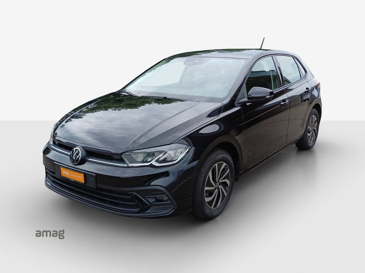 VW Polo Life gebraucht für CHF 25'900,