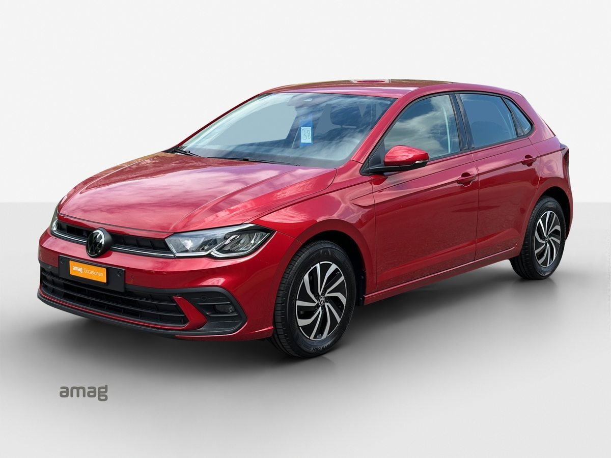 VW Polo Life gebraucht für CHF 23'900,