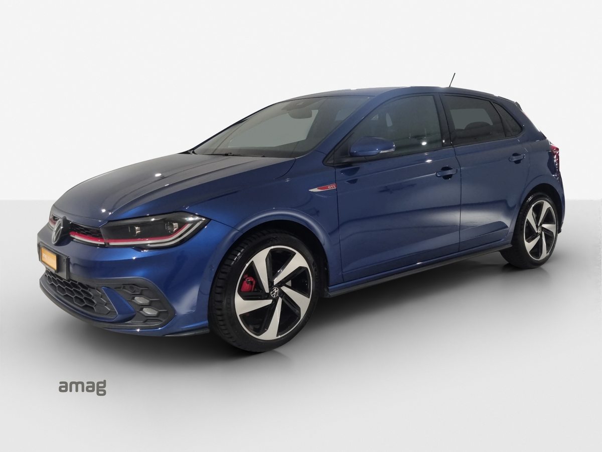 VW Polo GTI gebraucht für CHF 29'400,