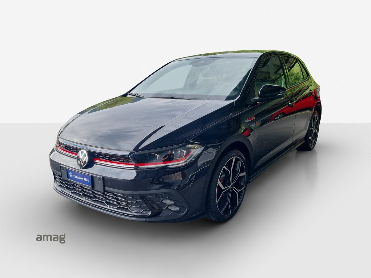 VW Polo GTI gebraucht für CHF 34'900,