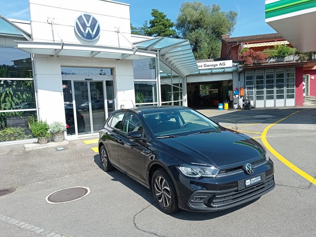 VW Polo Life gebraucht für CHF 22'800,