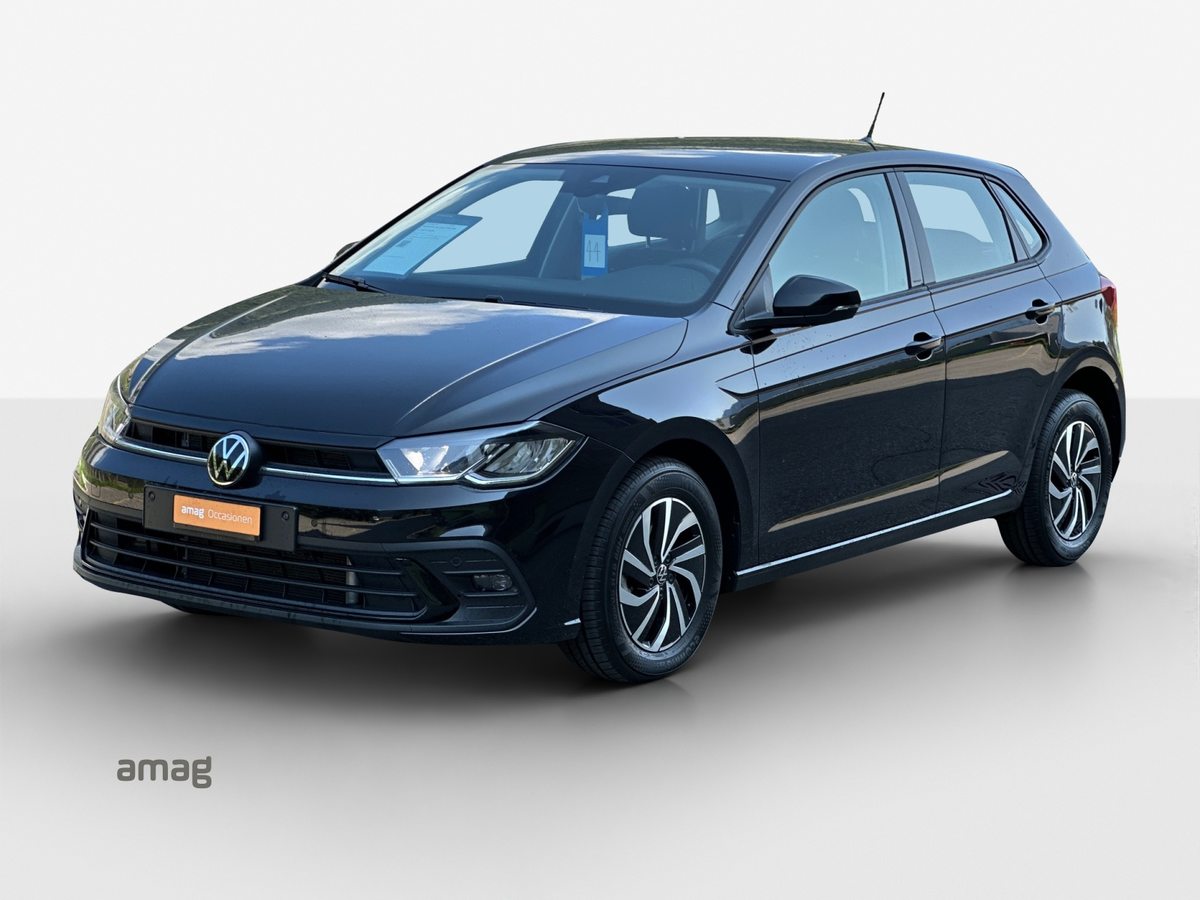 VW Polo Life gebraucht für CHF 26'900,