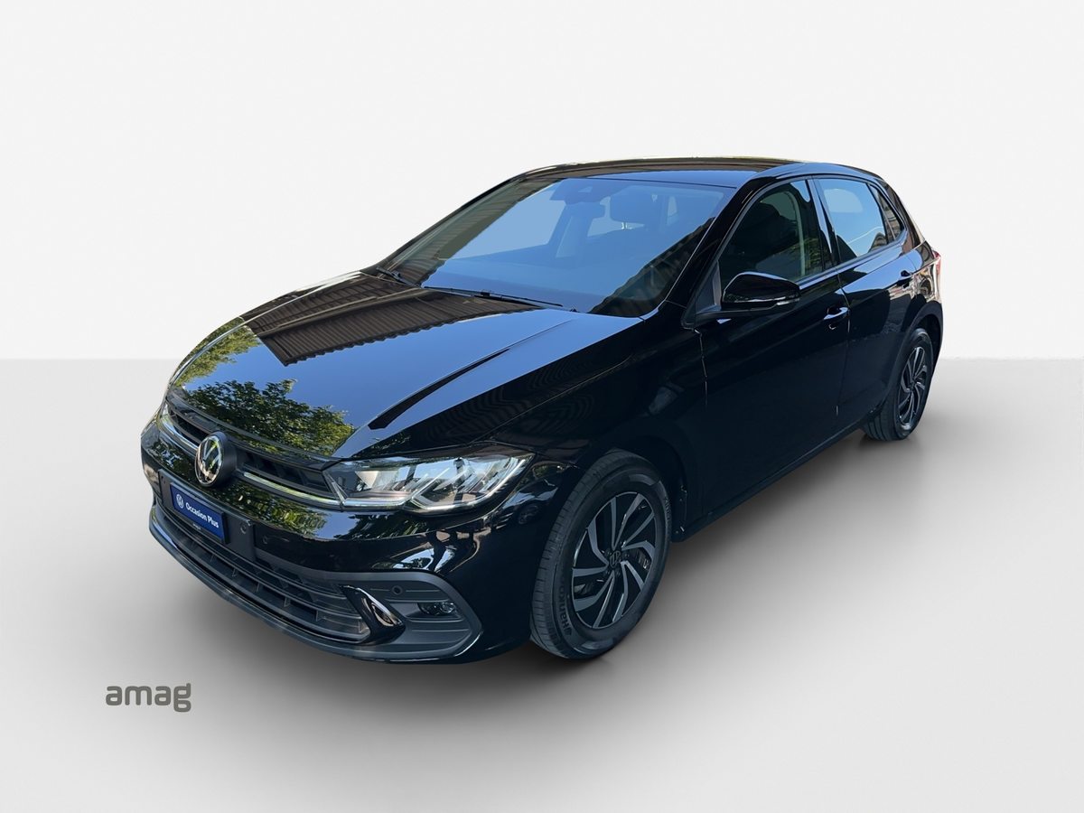 VW Polo Life gebraucht für CHF 26'900,