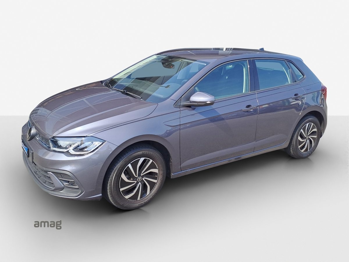 VW Polo Life gebraucht für CHF 23'400,