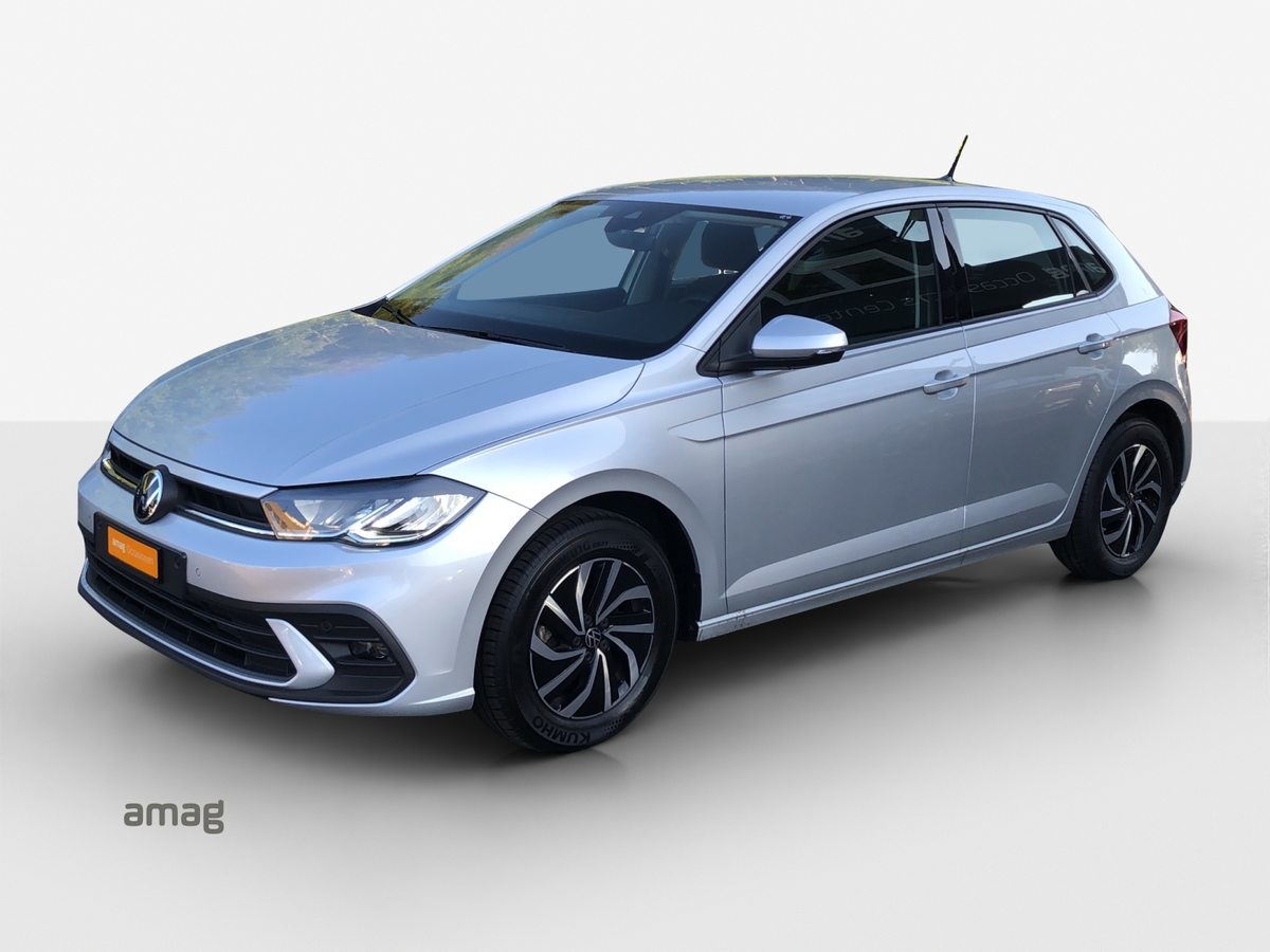 VW Polo Life gebraucht für CHF 26'400,