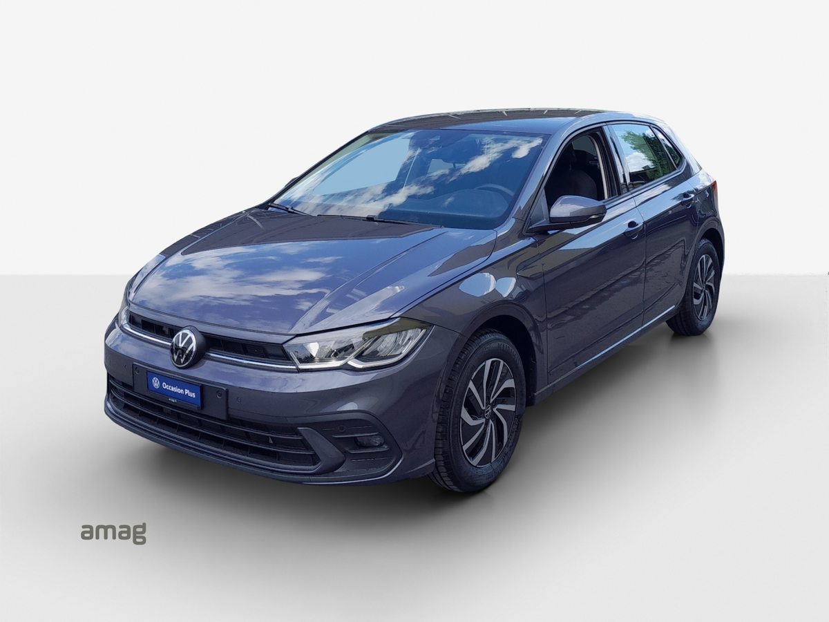 VW Polo Life gebraucht für CHF 26'400,