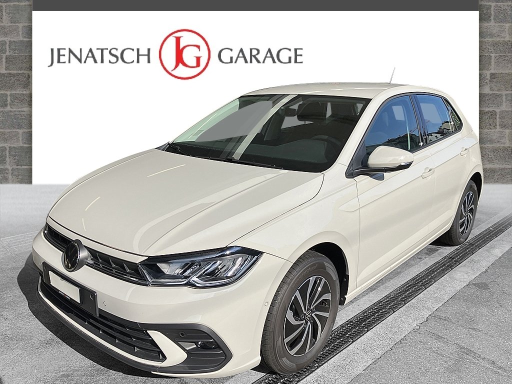 VW Polo 1.0 TSI Life gebraucht für CHF 26'300,