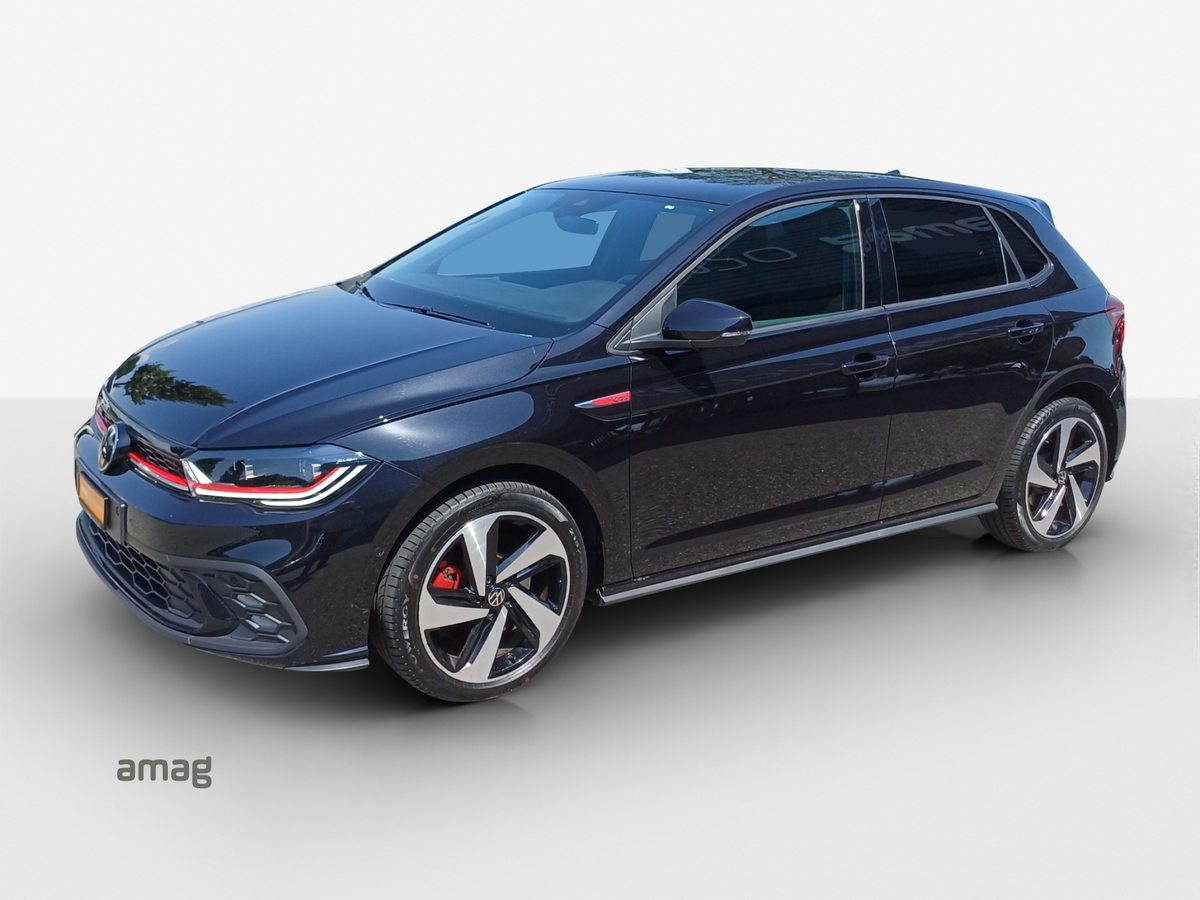 VW Polo GTI gebraucht für CHF 29'900,