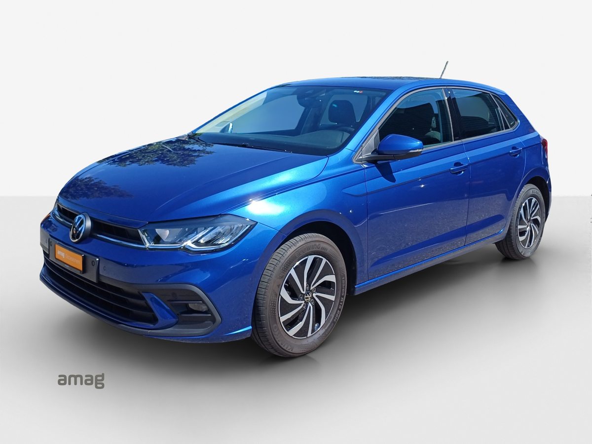 VW Polo Life gebraucht für CHF 26'400,