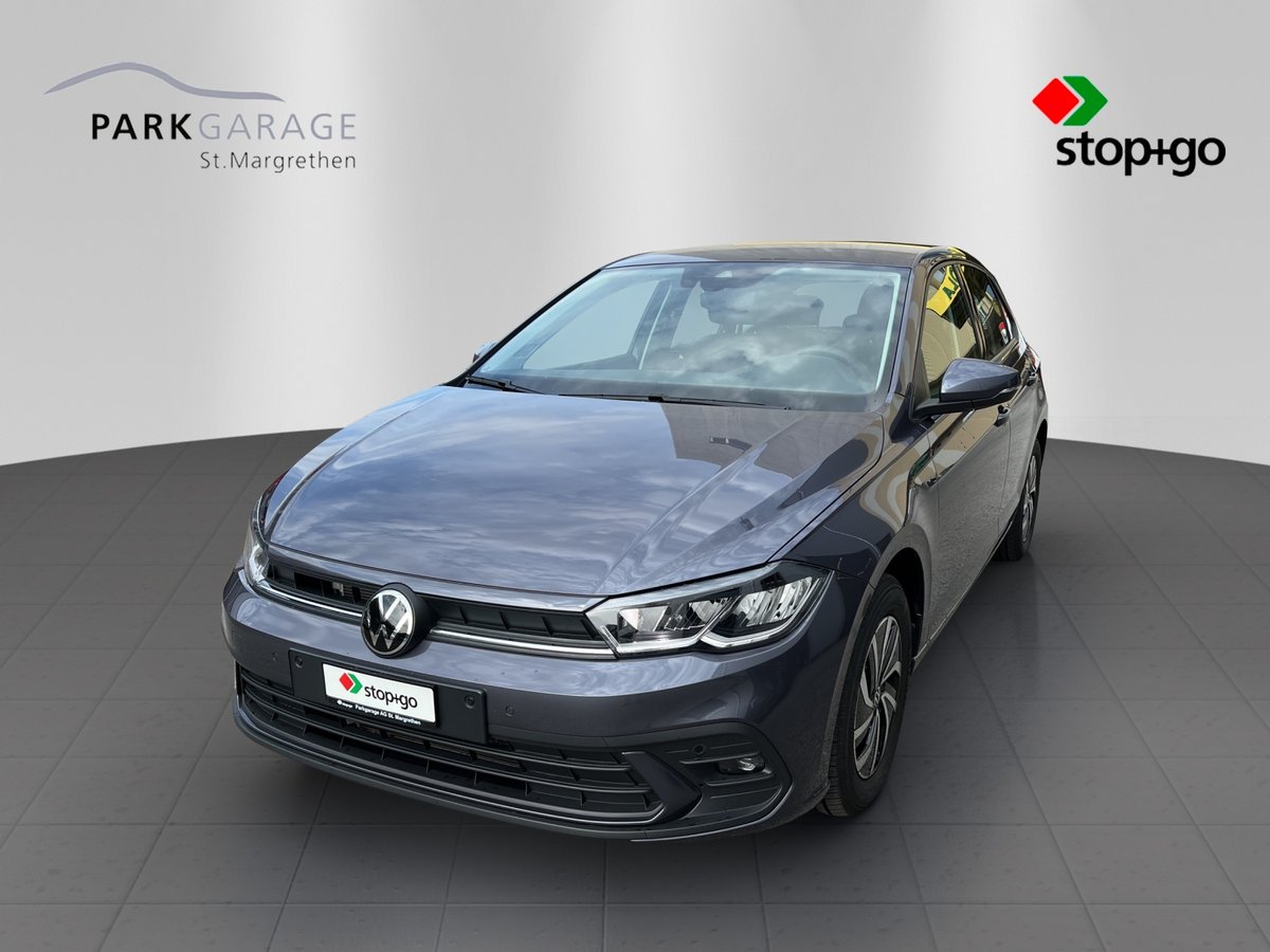 VW Polo 1.0 TSI Life DSG gebraucht für CHF 23'890,