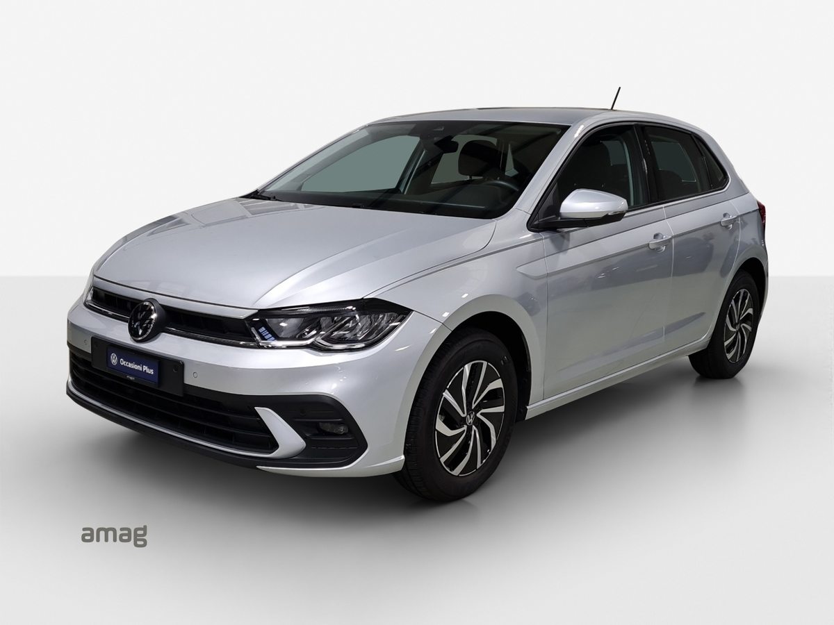 VW Polo Life gebraucht für CHF 27'400,