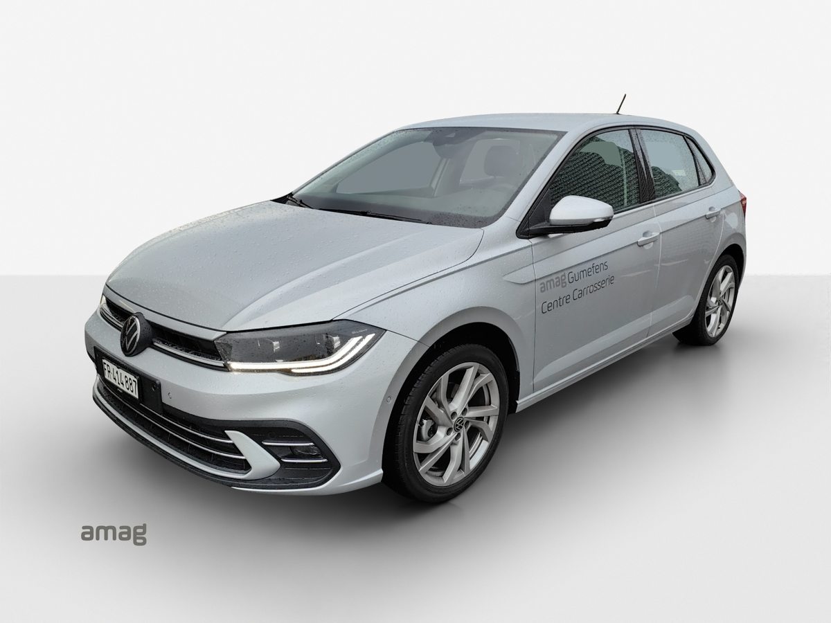 VW Polo Style gebraucht für CHF 28'900,