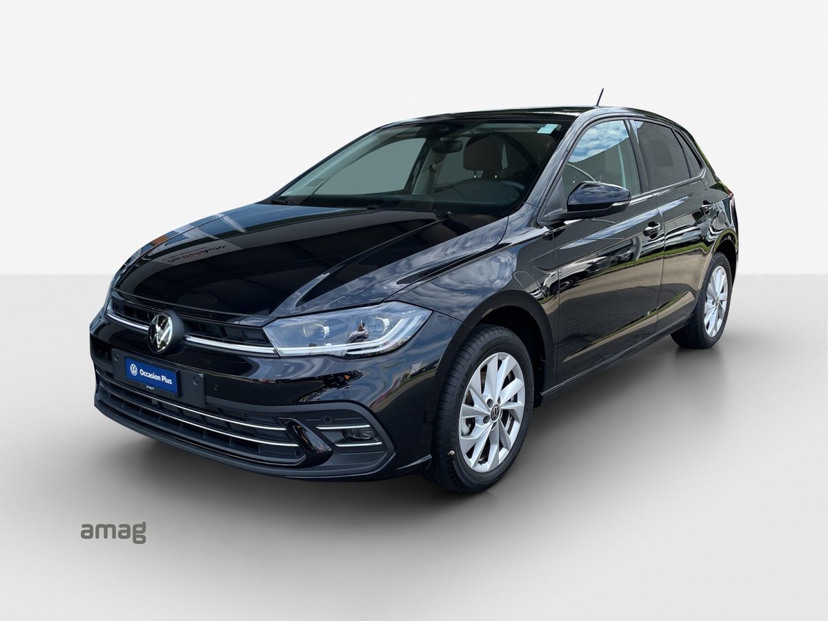 VW Polo Style gebraucht für CHF 25'400,