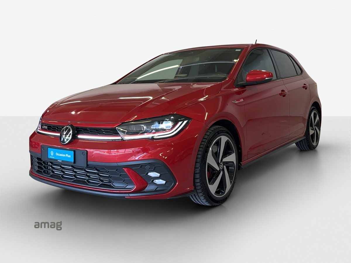 VW Polo GTI gebraucht für CHF 30'400,