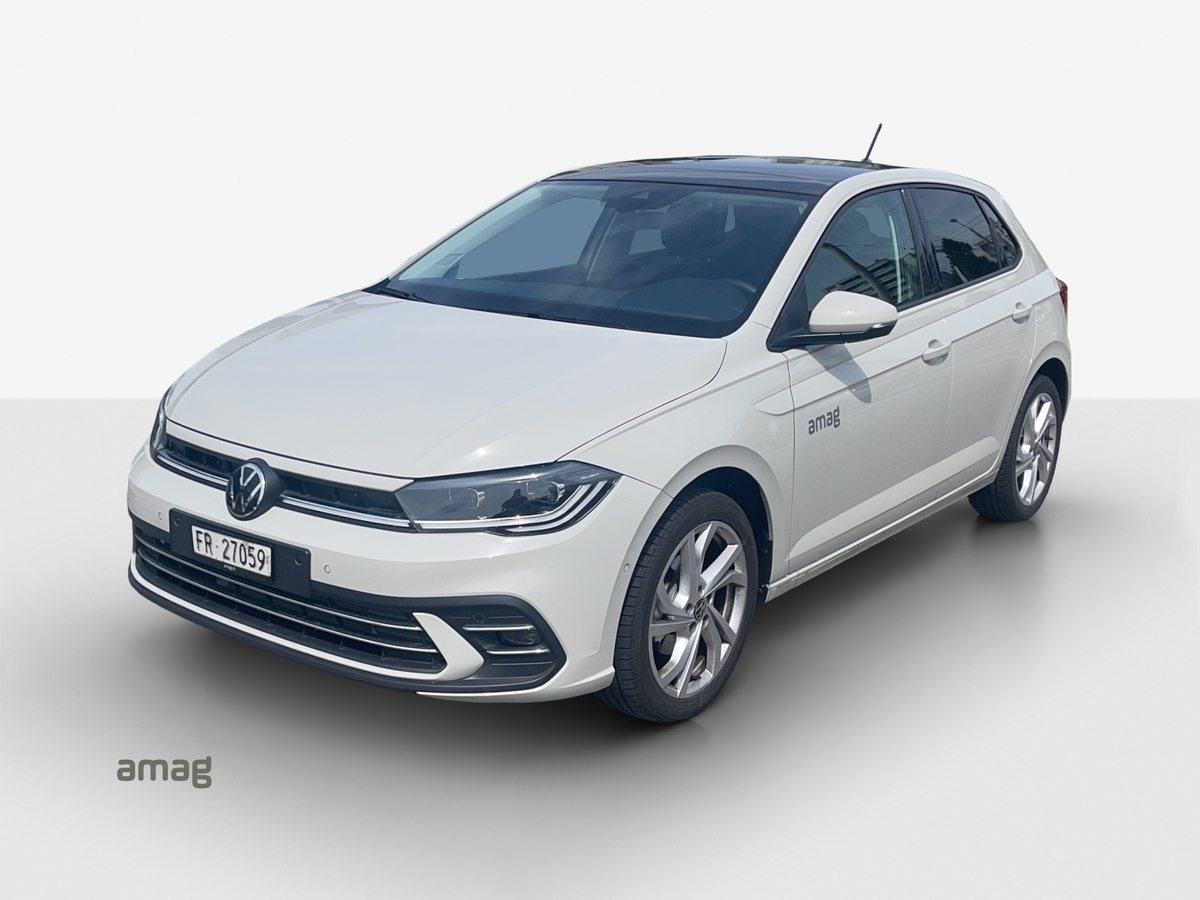 VW Polo Style gebraucht für CHF 27'900,