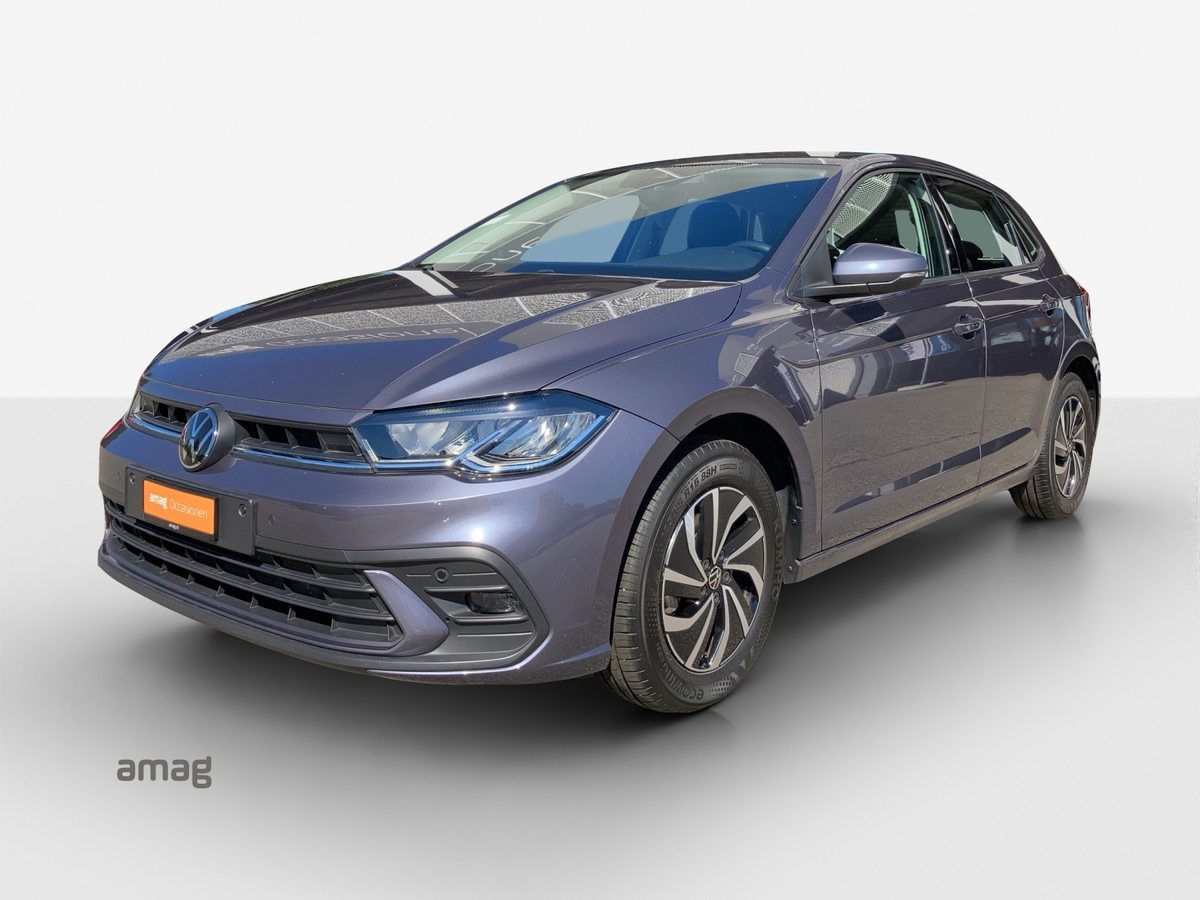 VW Polo Life gebraucht für CHF 26'900,