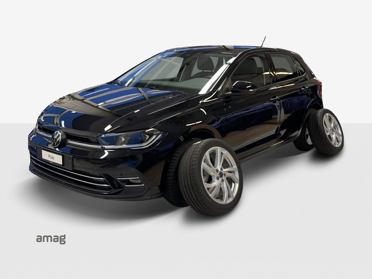 VW Polo Style gebraucht für CHF 28'900,