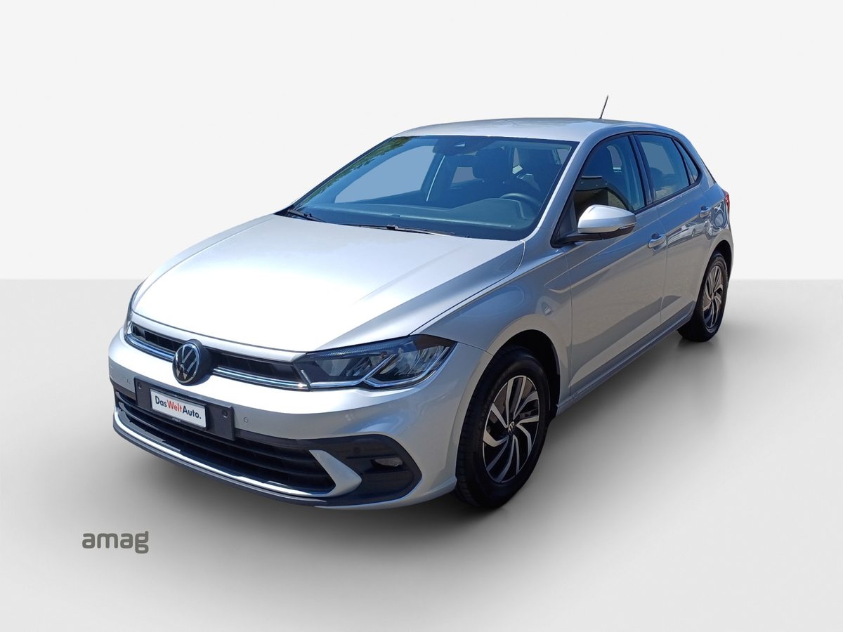 VW Polo Life gebraucht für CHF 23'970,