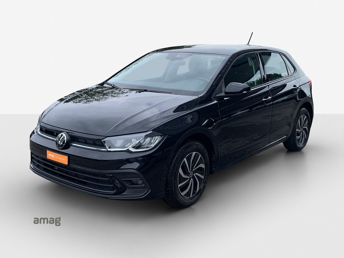 VW Polo Life gebraucht für CHF 23'900,