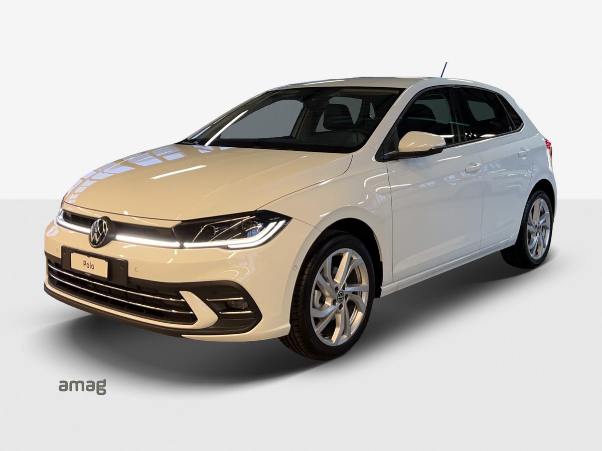 VW Polo Style gebraucht für CHF 29'900,