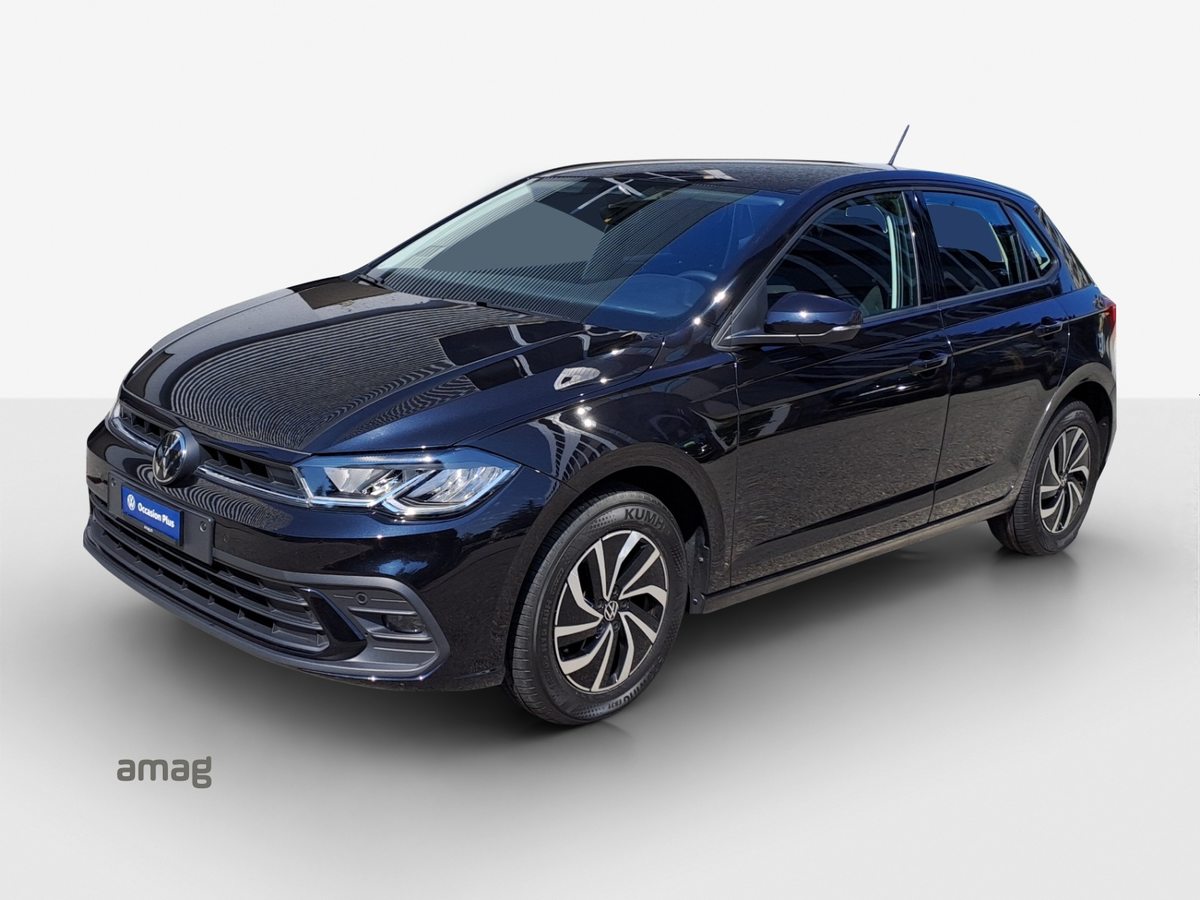 VW Polo Life gebraucht für CHF 26'900,