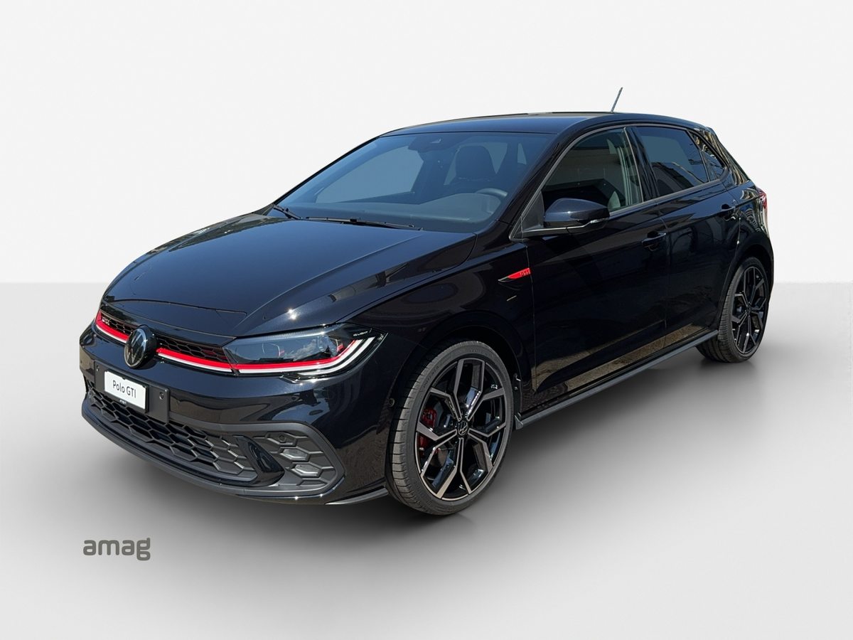 VW Polo GTI gebraucht für CHF 34'590,