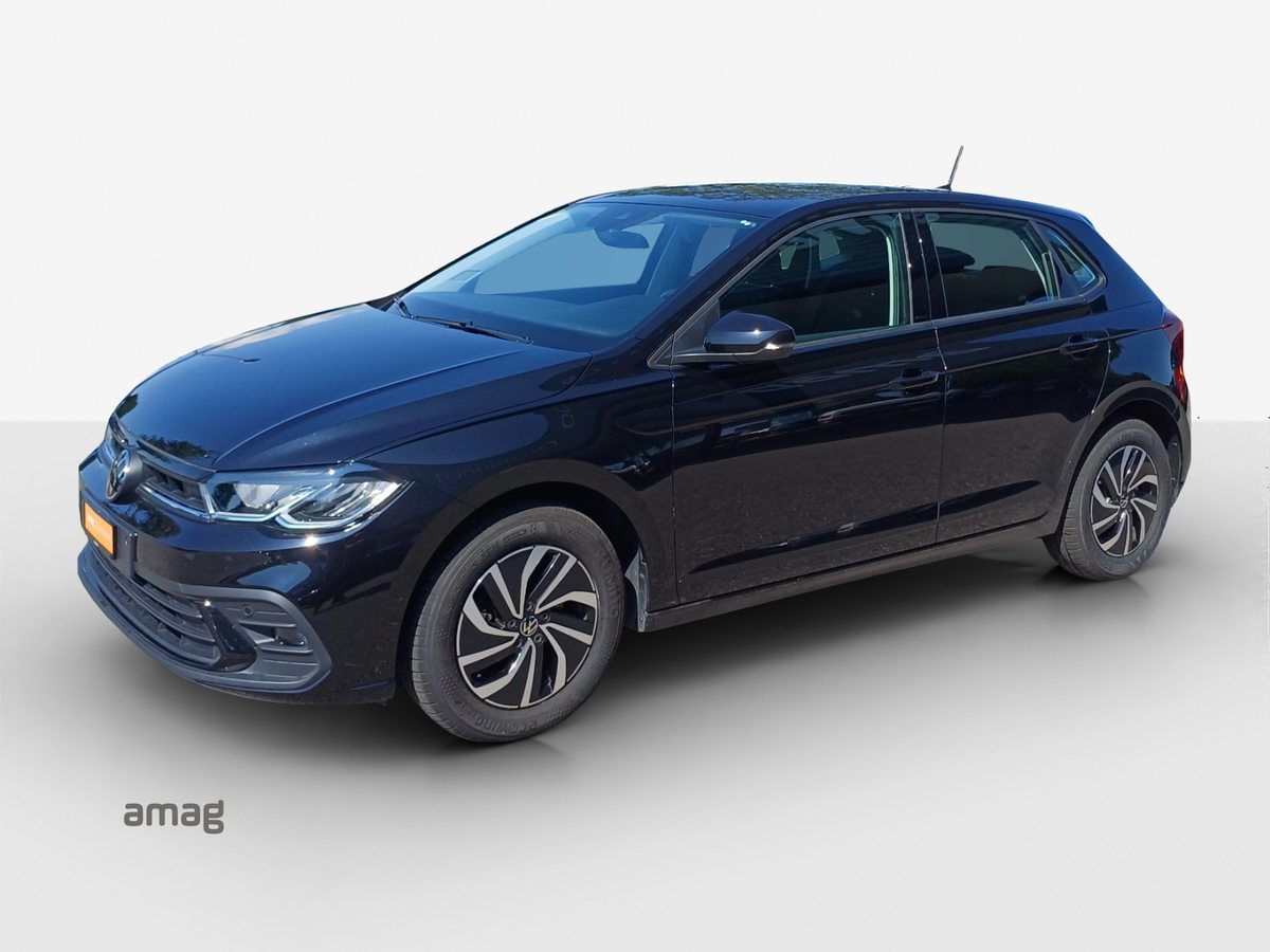 VW Polo Life gebraucht für CHF 26'900,