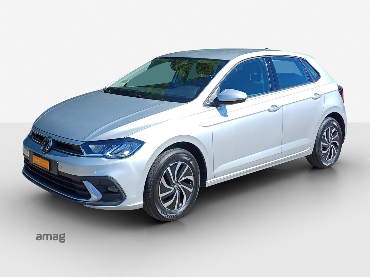 VW Polo Life gebraucht für CHF 27'400,