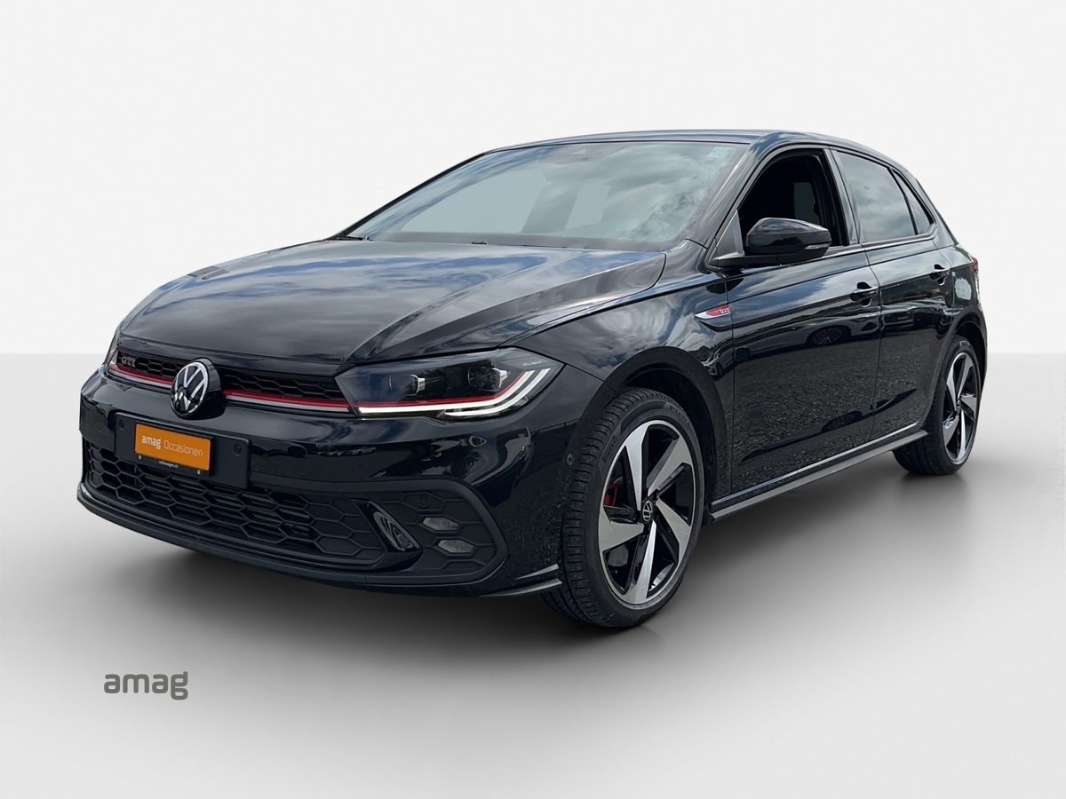 VW Polo GTI gebraucht für CHF 30'400,