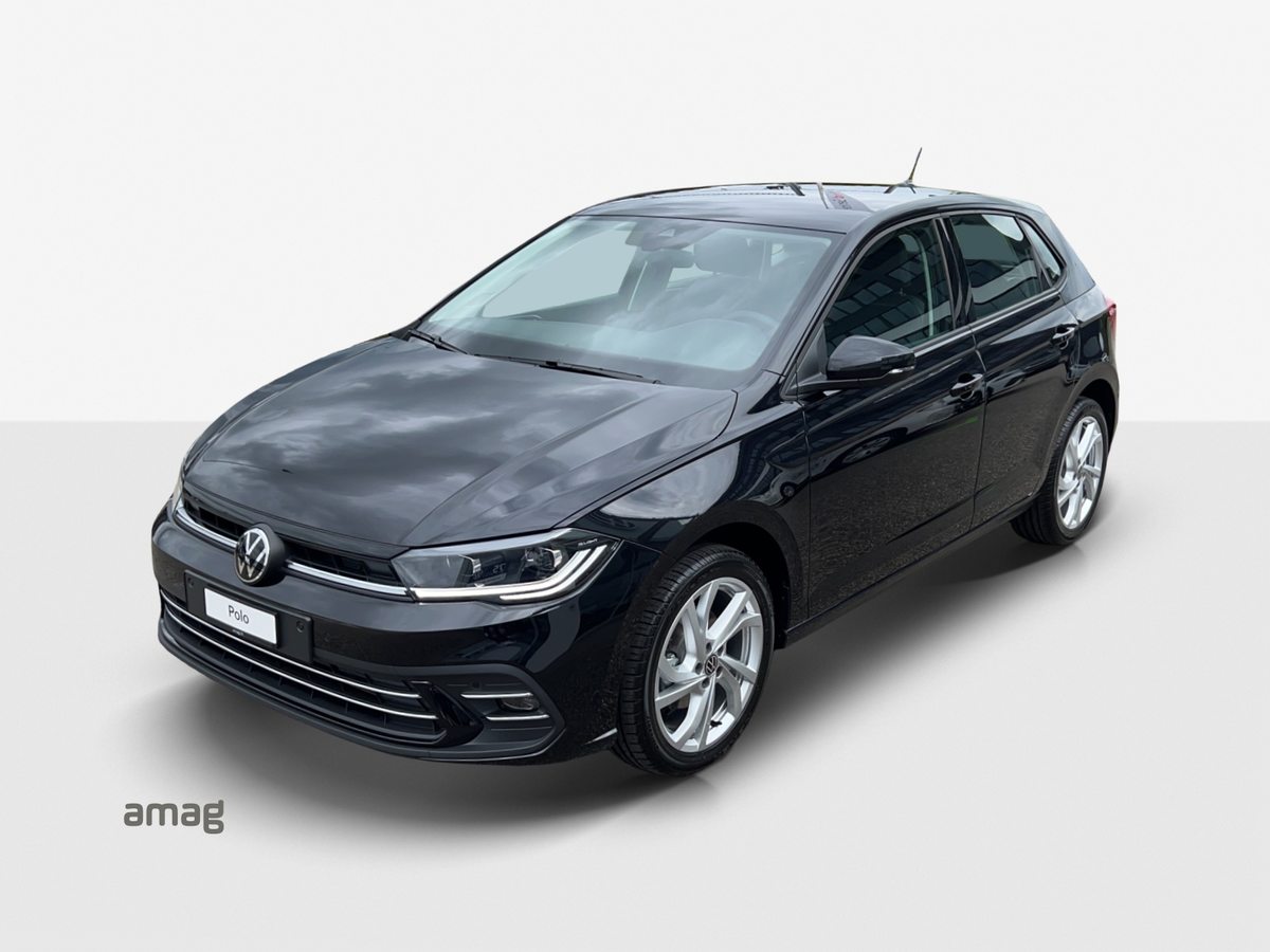 VW Polo Style gebraucht für CHF 29'900,