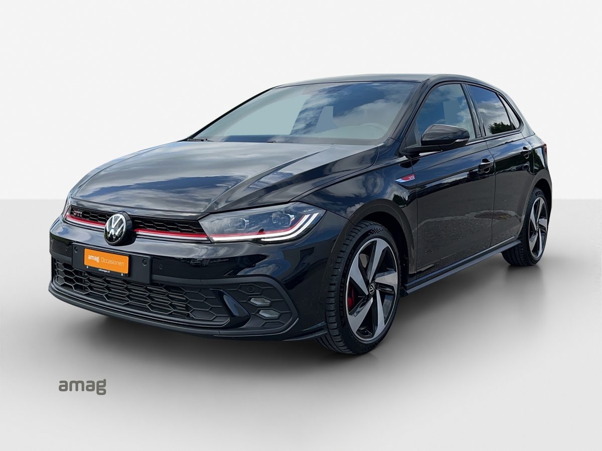 VW Polo GTI gebraucht für CHF 31'400,